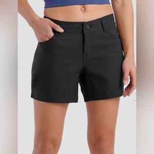 Prana Women's Egress Eco Shorts 5"